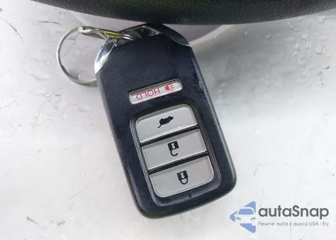 2022 Honda Hr-V 2Wd Ex z USA, uszkodzony, nr VIN 3CZRU5H50NM715156